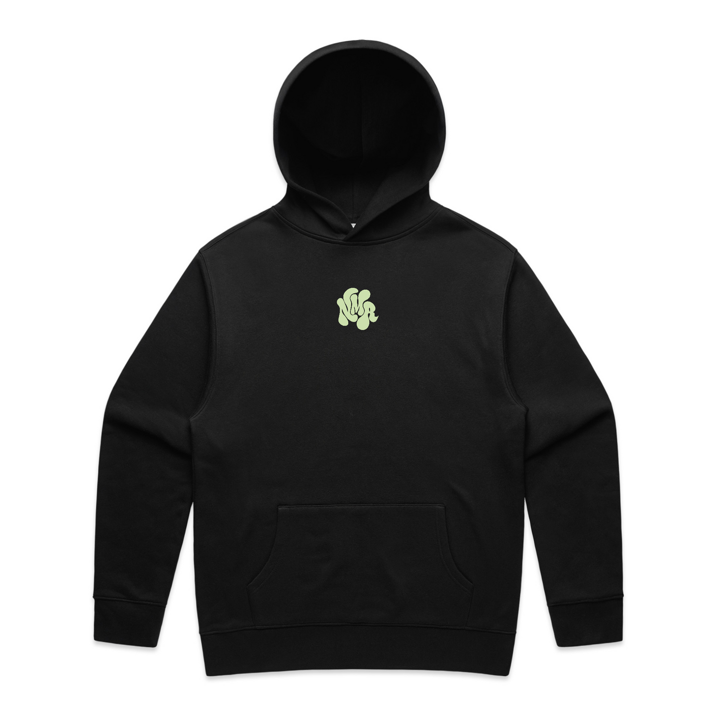 Lush Hoodie Man