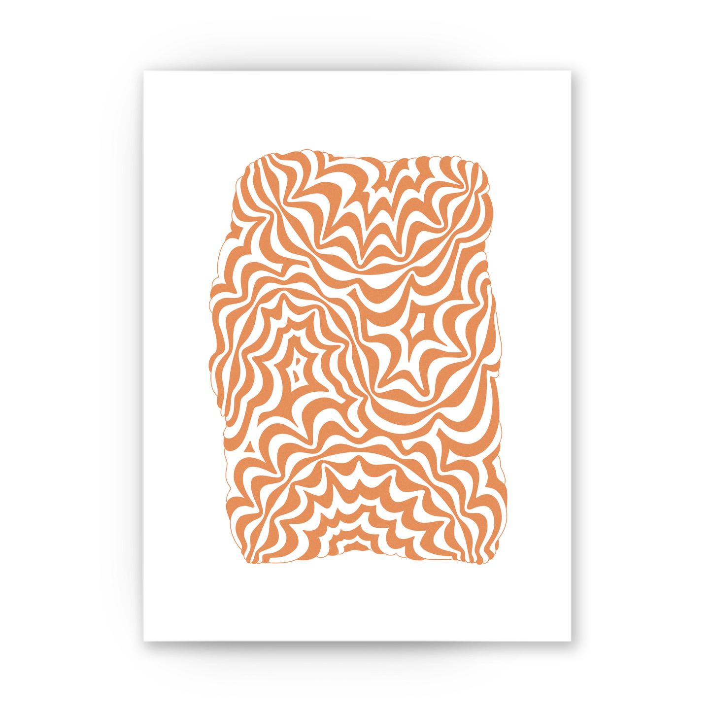 Envy Art Print 12x16"